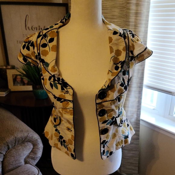 Mossimo tailored jacket XS (C2) - Picture 3 of 10